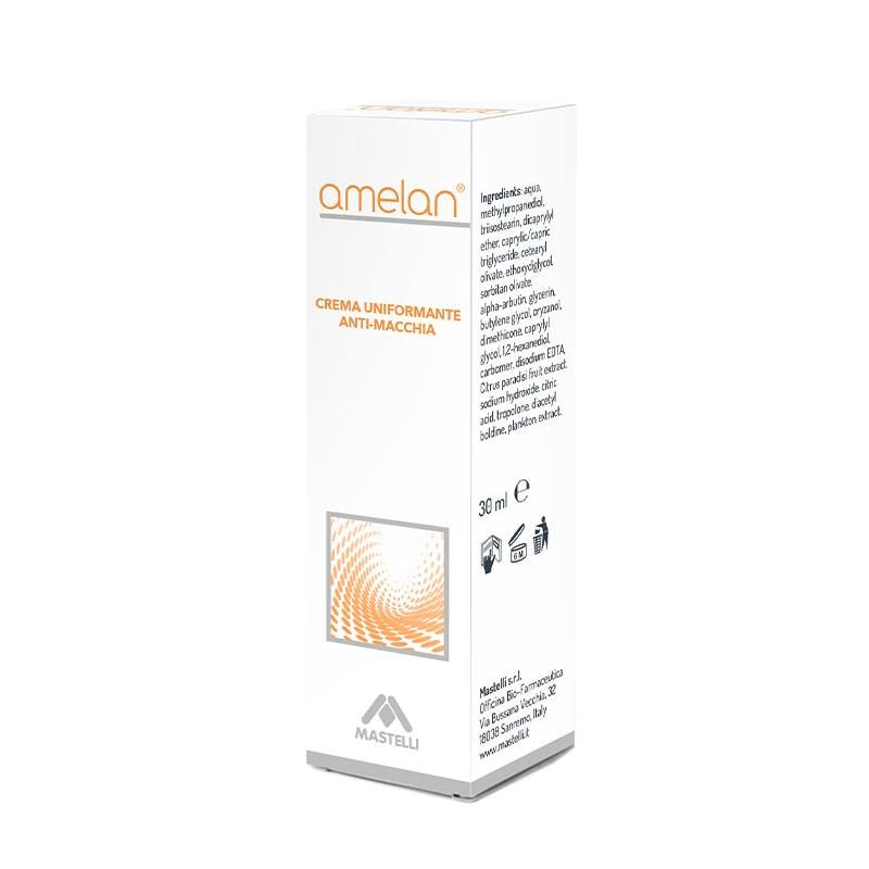 Купити Крем для депігментації шкіри Mastelli Amelan&reg;, 30ml MASTELLI