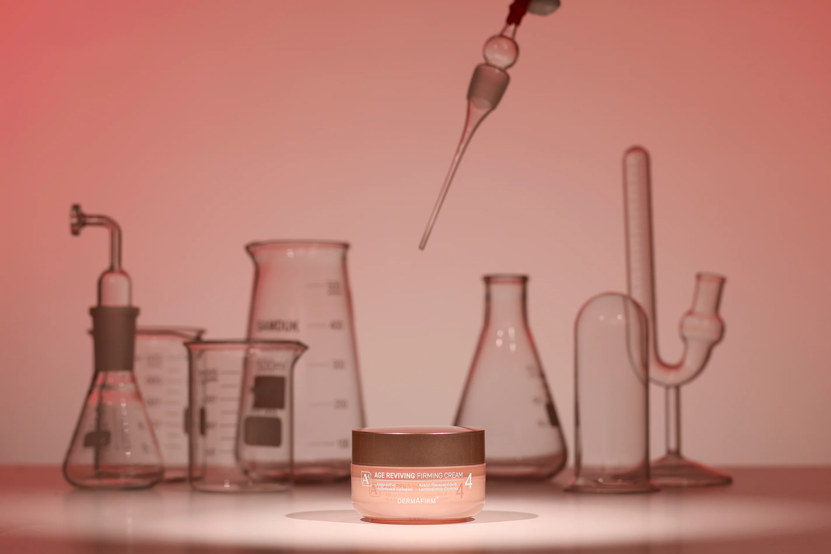 Купити Мультифункціональний крем з Астаксантином Age Reviving Firming Cream A4, 50ml DermaFirm