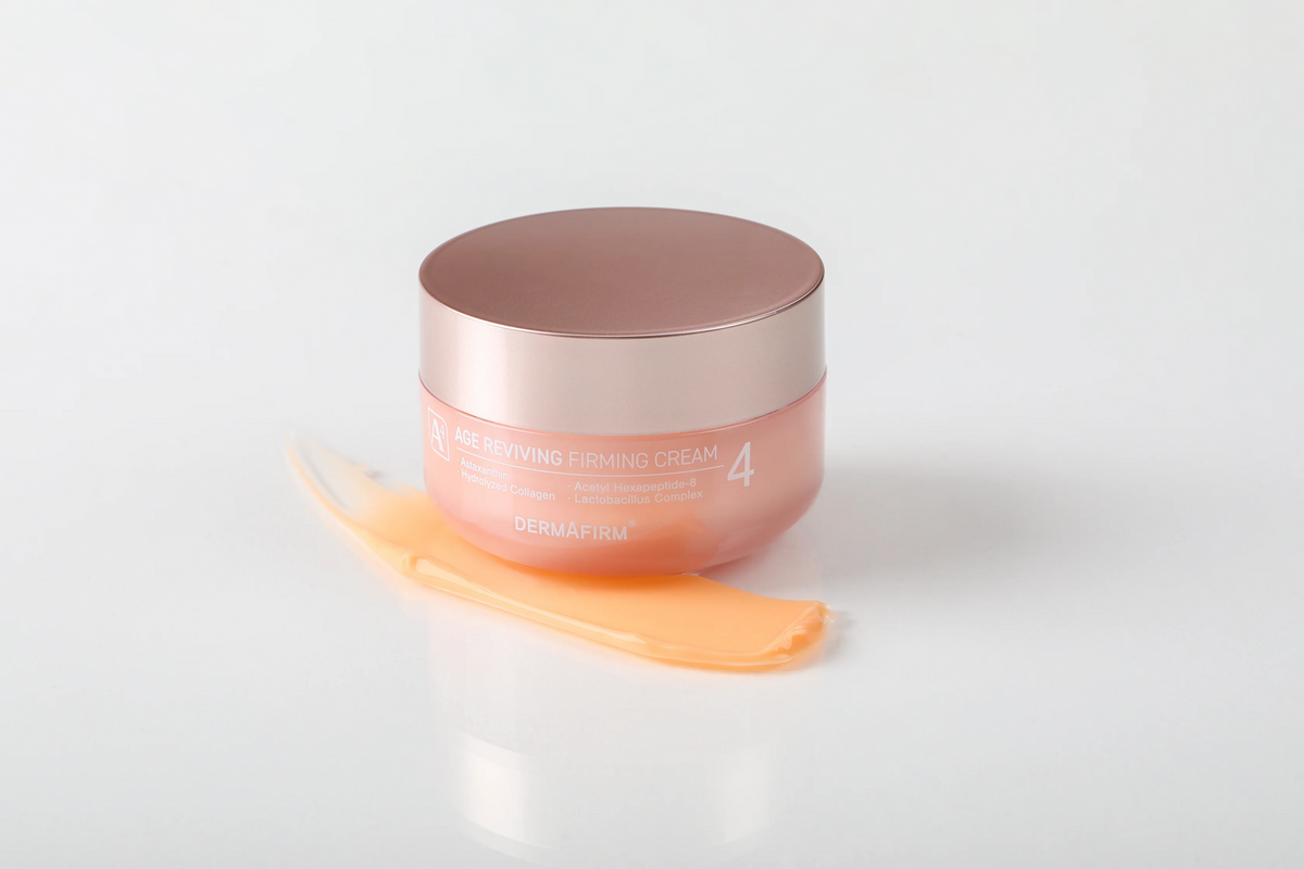 Купити Мультифункціональний крем з Астаксантином Age Reviving Firming Cream A4, 50ml DermaFirm