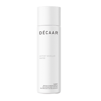 Міцелярна вода Decaar Active&sup3; micellar water, 150ml MC - 021266 фото