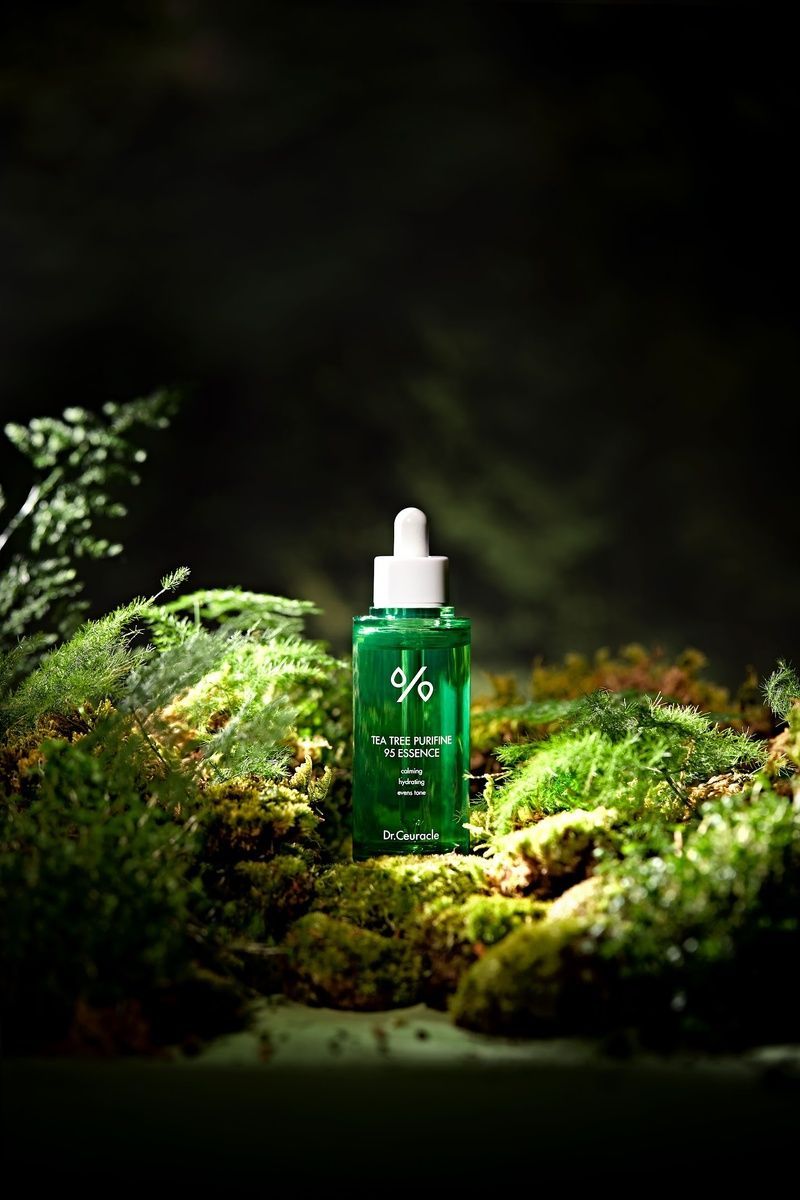 Купити Есенція з екстрактом чайного дерева Dr.Ceuracle Tea Tree Purifine 95 Essence, 50ml Dr.Ceuracle