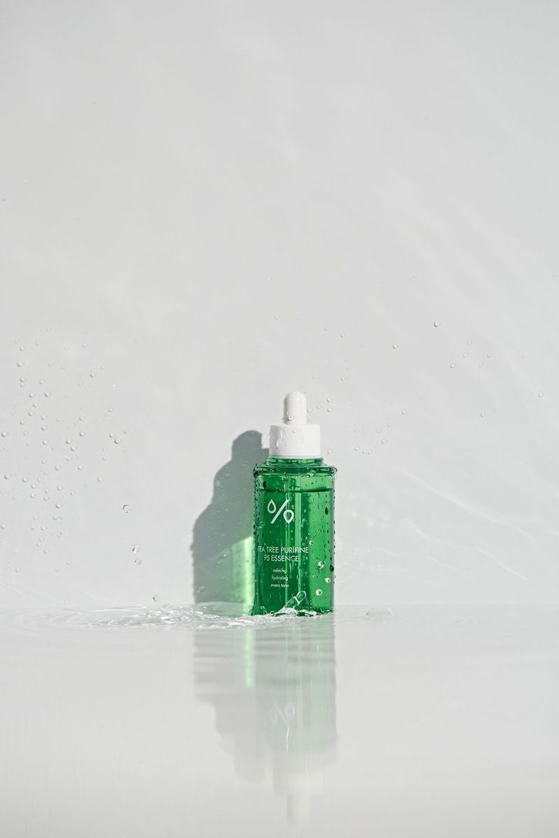 Купити Есенція з екстрактом чайного дерева Dr.Ceuracle Tea Tree Purifine 95 Essence, 50ml Dr.Ceuracle