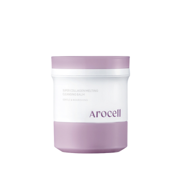 Купити Бальзам для глибокого очищення з колагеном та пептидами Arocell Super Collagen Melting Cleansing Balm, 100g Arocell