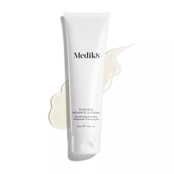 Купити Гель для вмивання з кислотами Medik8 Surface Radiance Cleanse, 150 мл Medik8