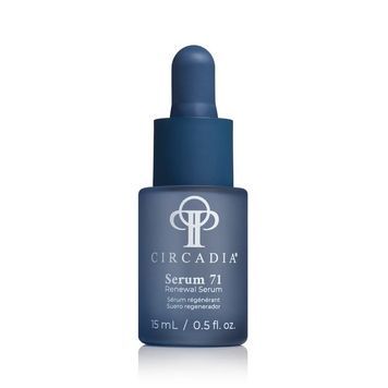 Купити Відновлююча сироватка для обличчя та шиї Serum 71, 15ml Circadia