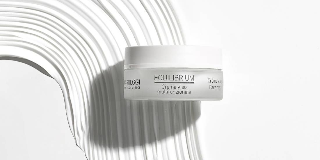 Крем для обличчя Vagheggi Equilibrium Face Cream, 50ml MC - 020381 фото