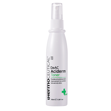 Тонік для жирної та комбінованої шкіри DeAC Aciderm Toner, 100ml MC - 010521 фото