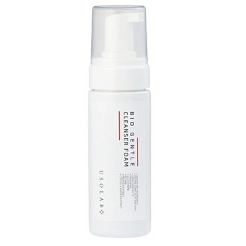 Купити Делікатна пінка для вмивання обличчя USOLAB Bio Gentle Cleanser Foam, 150 мл USOLAB