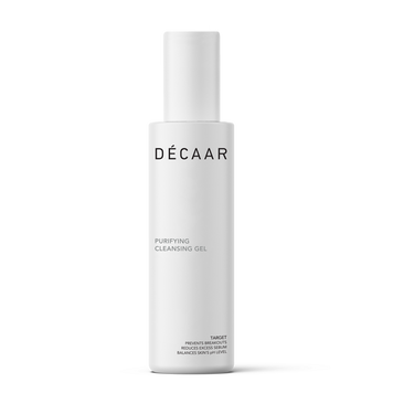 Гель очищувальний з BHA + B3 Decaar Purifying Cleansing gel, 150ml MC - 021268 фото