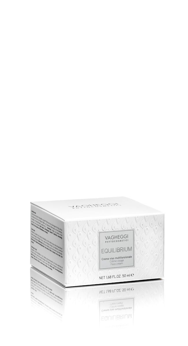 Крем для обличчя Vagheggi Equilibrium Face Cream, 50ml MC - 020381 фото