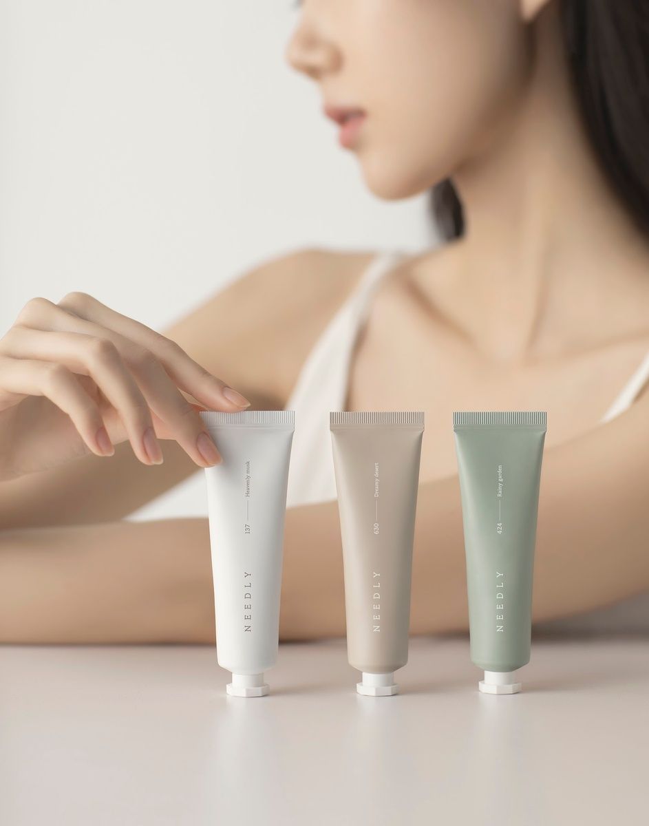 Крем для рук "Мрія пустелі" Needly Sensory Hand Cream 630 Dreamy desert, 30ml MC - 022148 фото