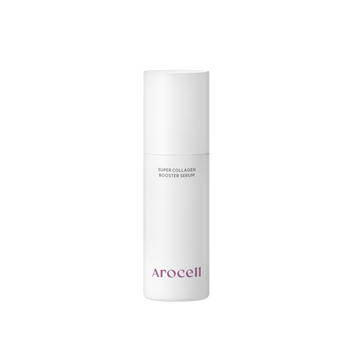 Купити Бульбашкова сироватка з колагеном та гіалуроновою кислотою Arocell Super Collagen Booster Serum, 70ml Arocell