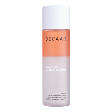 Двофазний засіб для очищення та зняття макіяжу Decaar Dual Phase Make-Up Remover, 150ml MC - 021269 фото