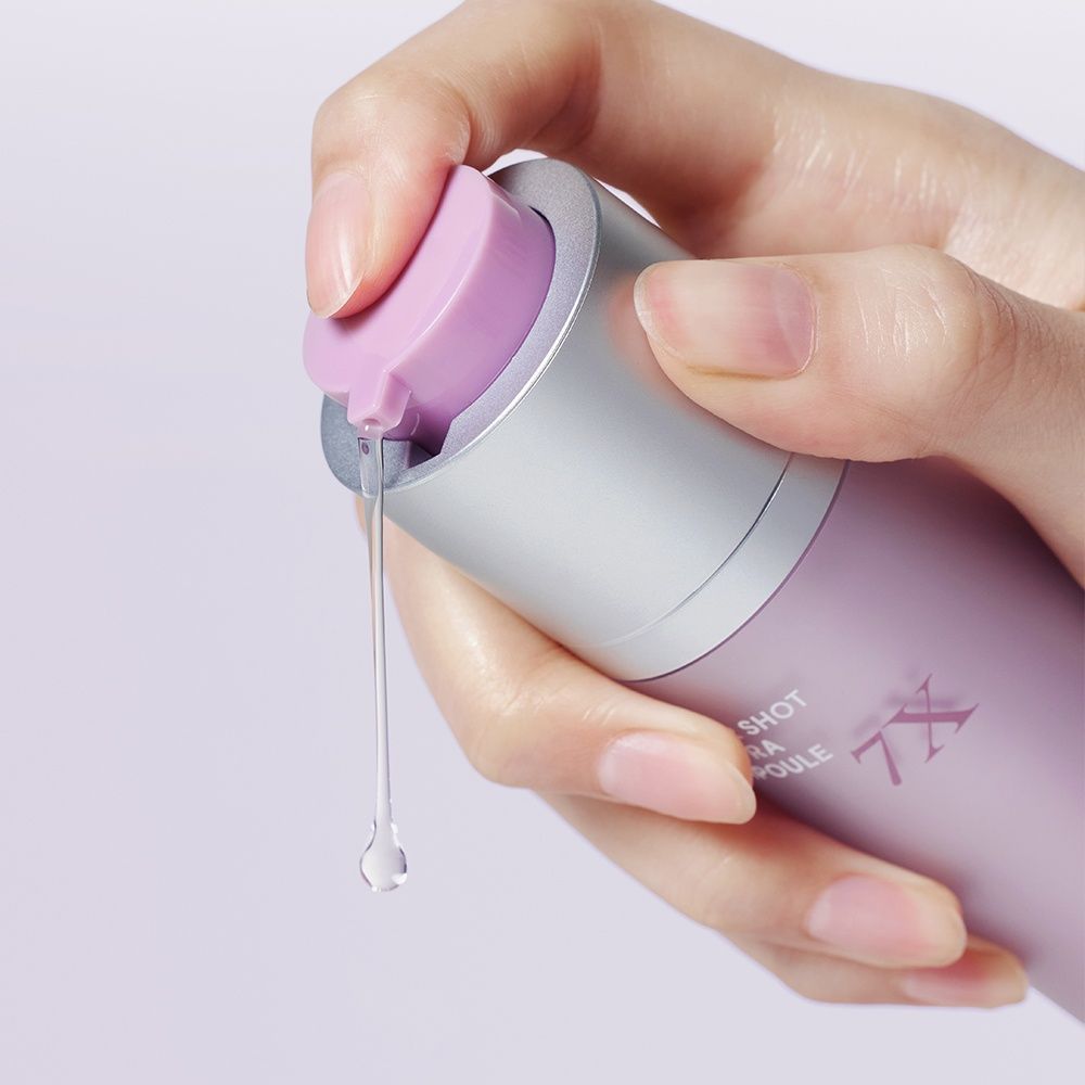 Купити Колагенова сироватка зі спікулами для сяйва шкіри Arocell Super Shot Coltra Ampoule 7X, 30ml Arocell