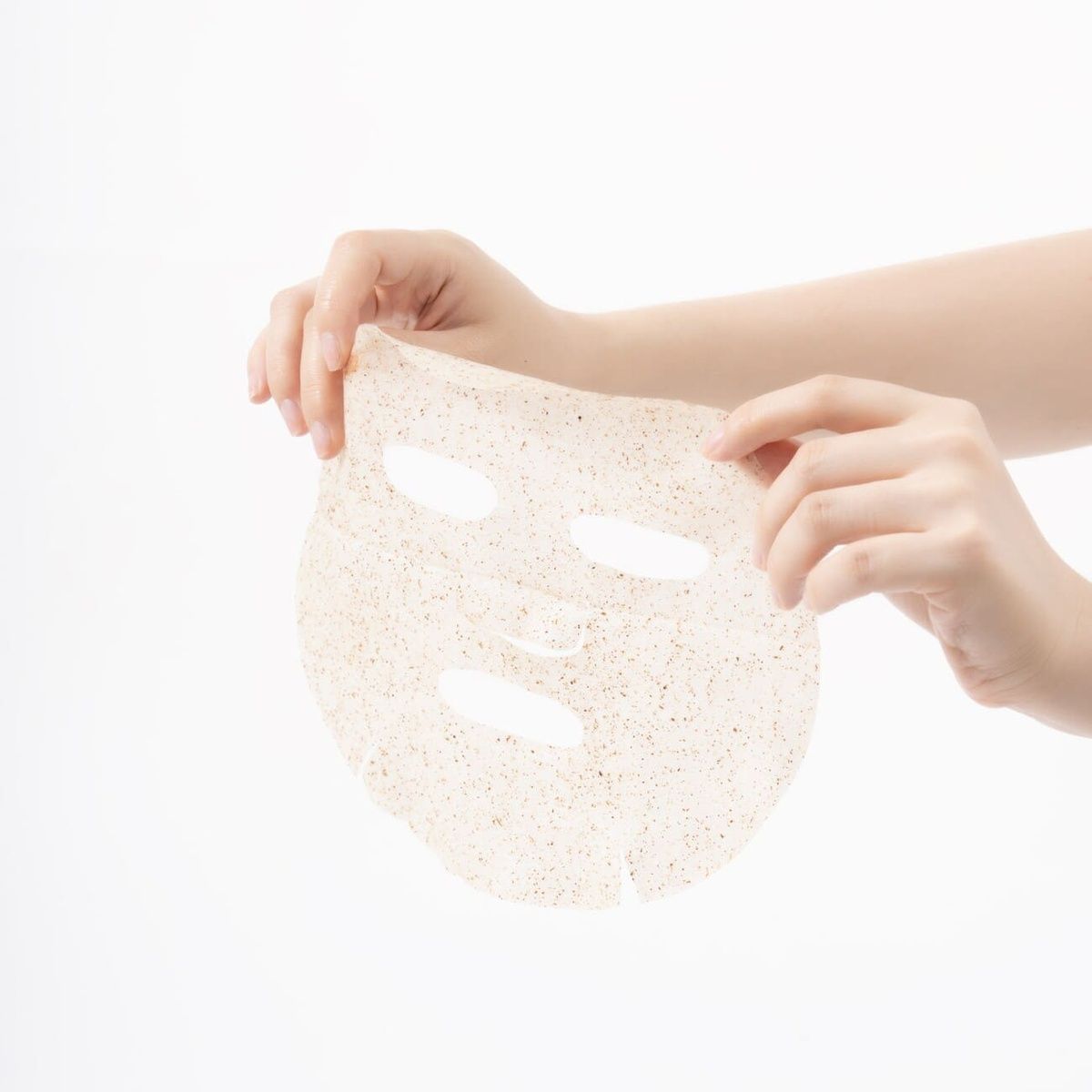 Купити Тканинна маска для заспокоєння шкіри з полином LUBYLAB Artemisia Forest Therapy Mask, 27 мл x 5 шт LUBYLAB