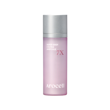 Колагенова сироватка зі спікулами для сяйва шкіри Arocell Super Shot Coltra Ampoule 7X, 30ml MC - 021203 фото