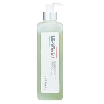 Купити Протизапальна та заспокійлива сироватка для обличчя USOLAB Bio Sensitive Purifying Ampoule, 500 мл USOLAB