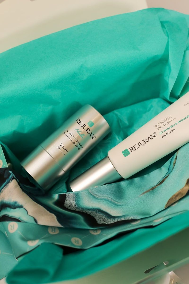 Лімітований набір Rejuran Twilly Set MC - 021421 фото