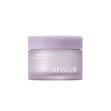 Крем з колагеном для ліфтингу та зміцнення шкіри Arocell Super Collagen Booster Cream, 50g MC - 021180 фото