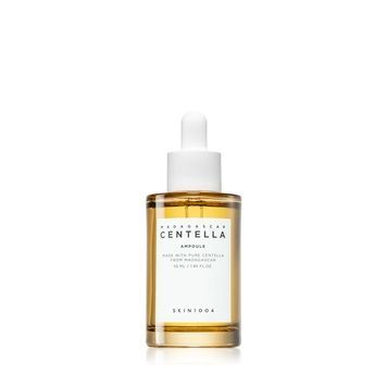 Сироватка ампульна заспокійлива з екстрактом центели SKIN1004 Madagascar Centella Ampoule, 55ml MC - 021479 фото