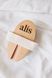 Купити Щітка для сухого масажу тіла ALIS Dry Body Brush, 1 шт Alis &mdash; фото 2