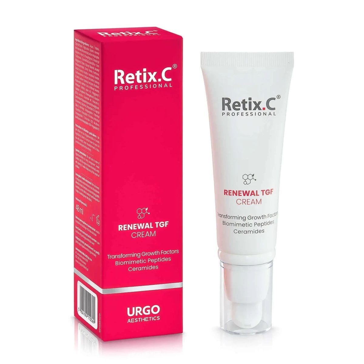 Відновлювальний крем з фактором росту Renewal TGF Cream, 48ml MC - 011229 фото