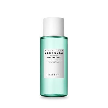 Тонер з екстрактом чайного дерева SKIN1004 Madagascar Centella Tea-Trica Purifying Toner, 210ml MC - 021481 фото