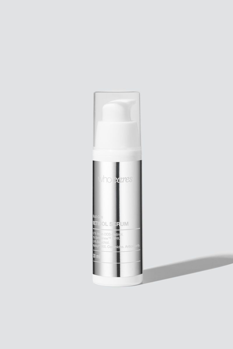 Купити Сироватка з ретинолом WhoCares Next-Gen Retinol Serum, 30 мл WhoCares
