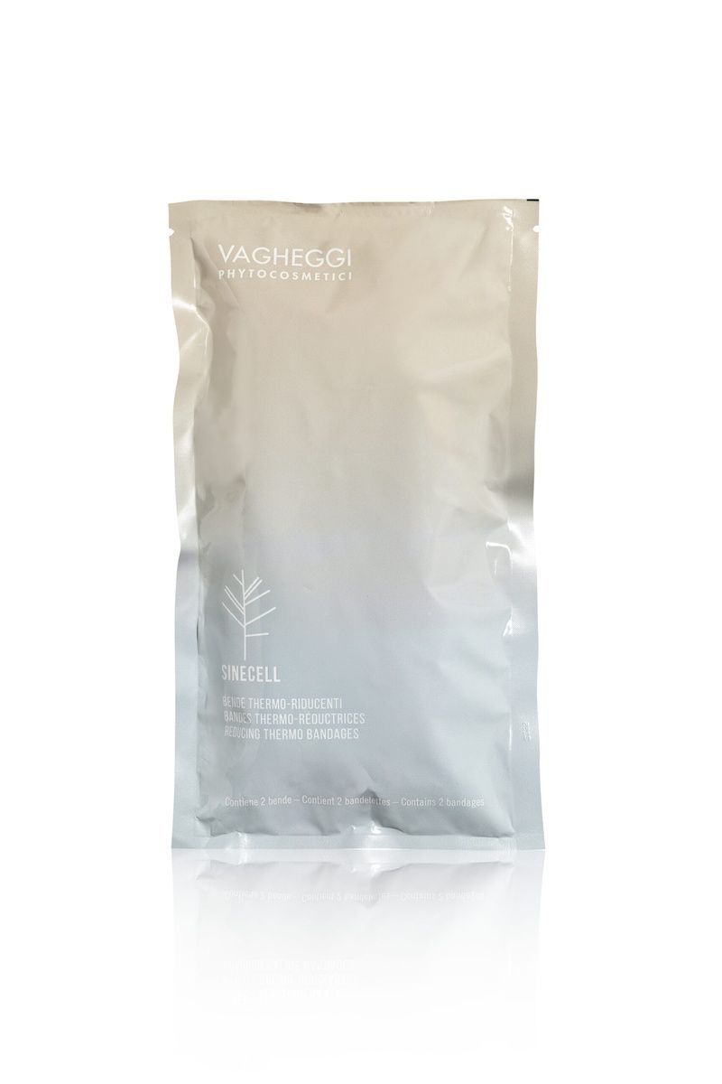 Купити Термо бандаж Sinecell Reducing Thermo Bandages, 2pcs Vagheggi