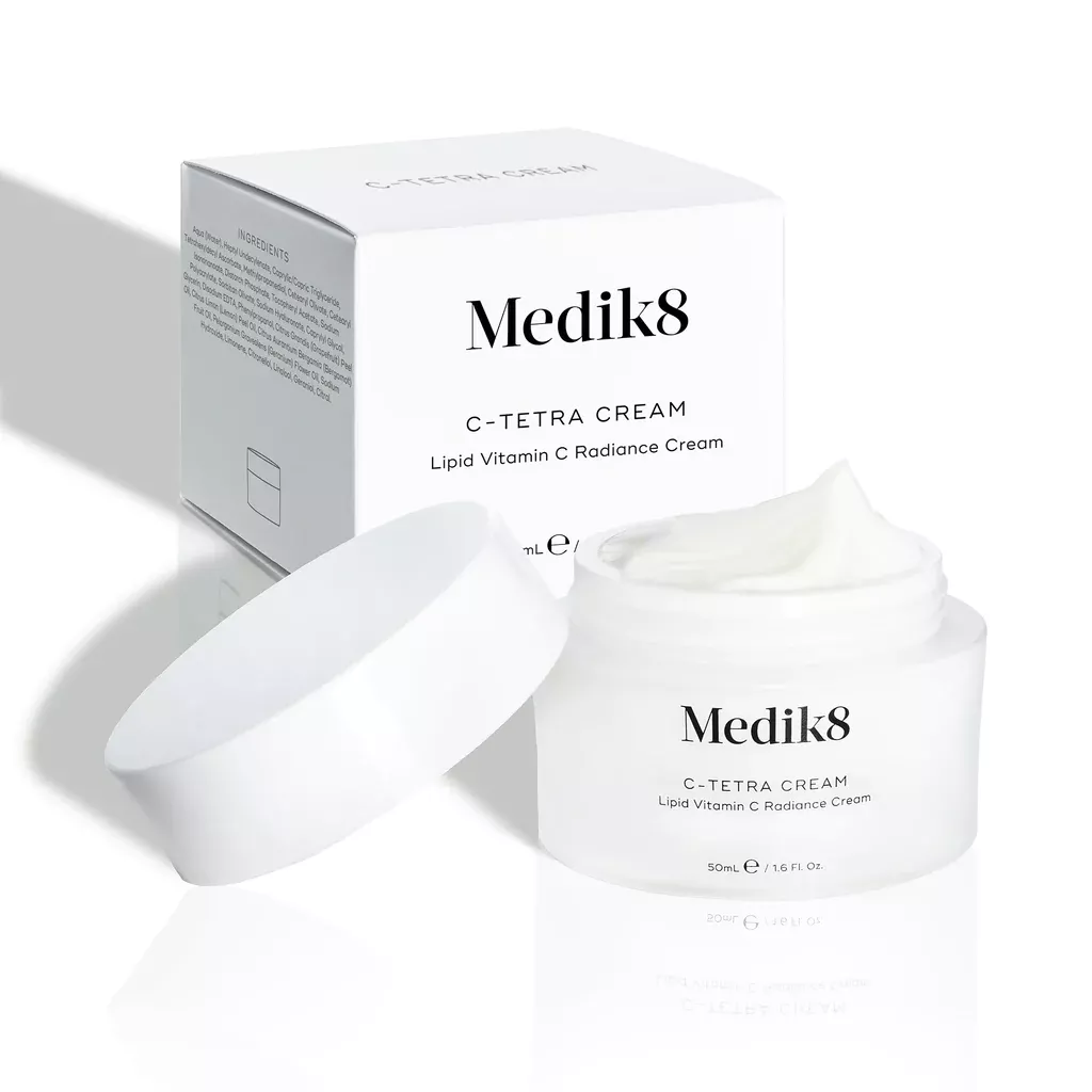Купити Крем для обличчя з вітаміном C Medik8 C-Tetra Cream, 50 мл Medik8