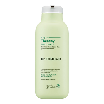 Купити Фітотерапевтична маска-кондиціонер для волосся Dr.FORHAIR Phyto Therapy Treatment, 300ml Dr.FORHAIR