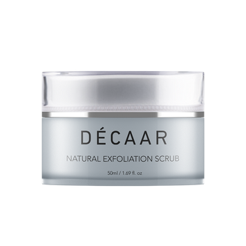 Скраб-ексфоліант Decaar Natural Exfoliation Scrub, 50ml MC - 021273 фото