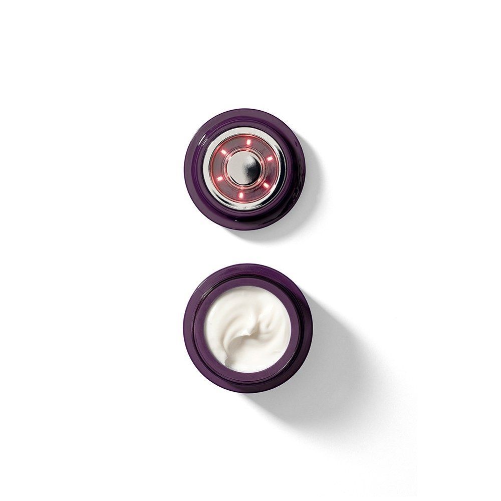 Купити Денний омолоджувальний крем для обличчя Vagheggi 75.25 Longevity Day Cream, 50 мл + Efficacy Booster Device Vagheggi