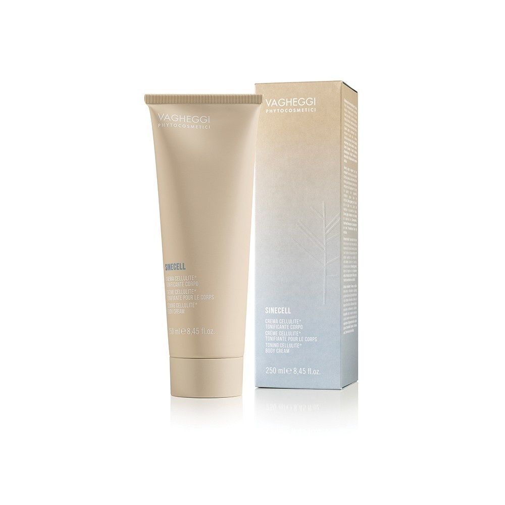 Антіцелюлітний крем для тіла Sinecell Toning Cullulite Body Cream, 250ml MC - 020468 фото