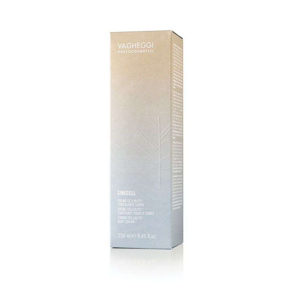 Антіцелюлітний крем для тіла Sinecell Toning Cullulite Body Cream, 250ml MC - 020468 фото