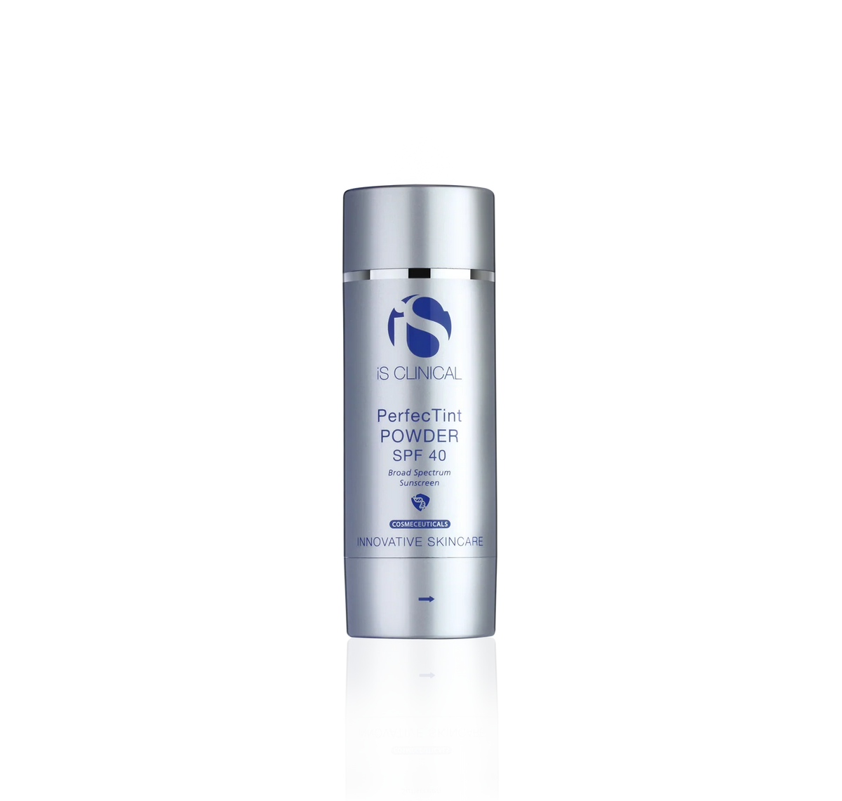 Купити Сонцезахисна пудра з ультрам'якою щіточкою кремова PerfecTint Powder SPF 40, Cream Is Clinical