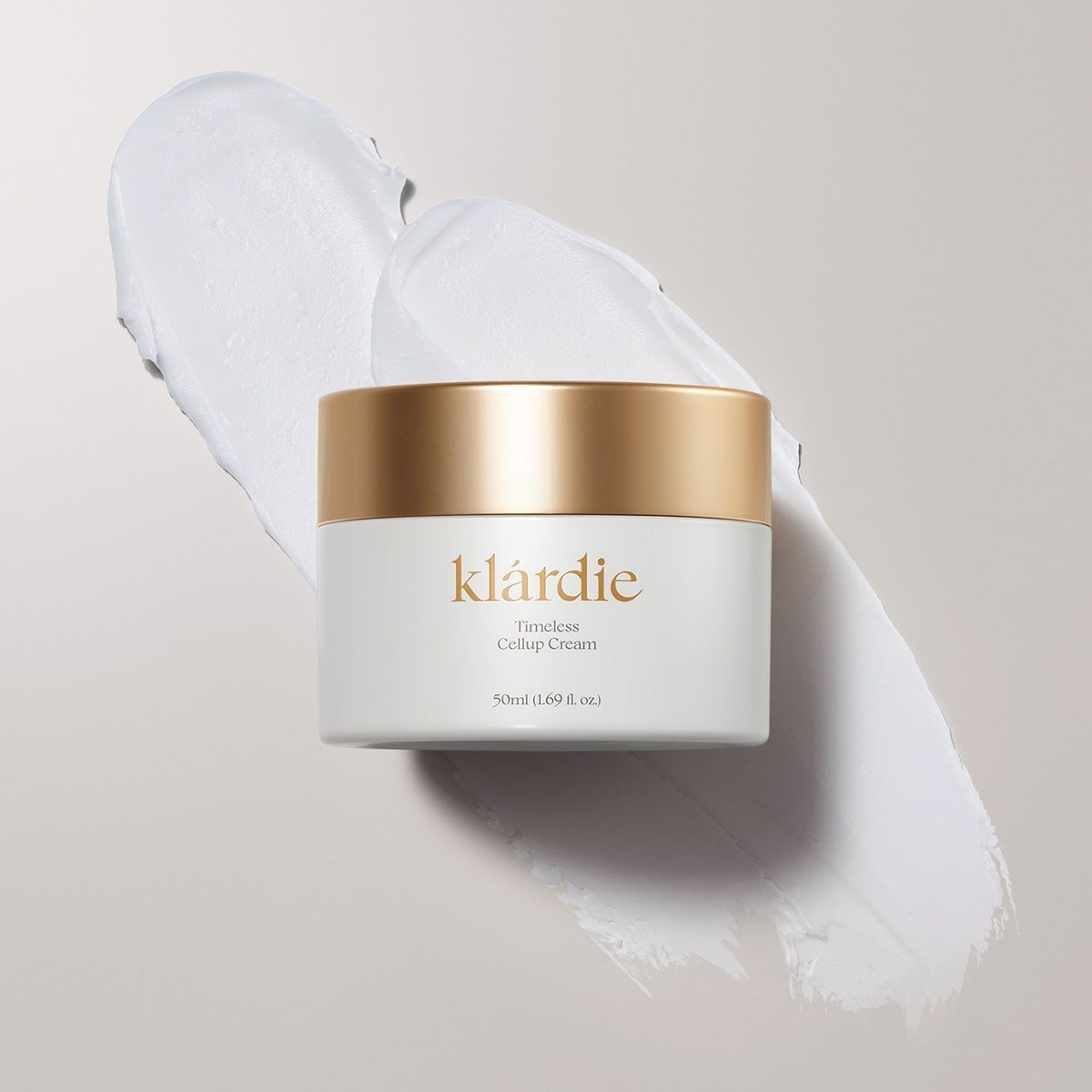 Купити Крем з інтенсивним ліфтинговим ефектоктом Klardie Timeless Cellup Cream, 10ml Klardie