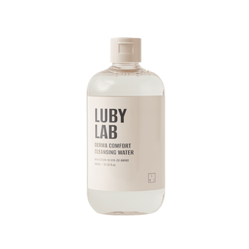 Купити Міцелярна вода для очищення обличчя LUBYLAB Derma Comfort Cleansing Water, 400 мл LUBYLAB