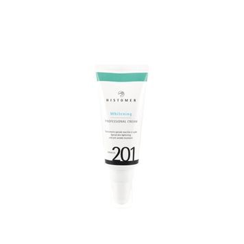 Крем професійний фінішний для освітлення і сяйва шкіри Whitening Multi Action Cream SPF 20, 100ml MC - 020529 фото