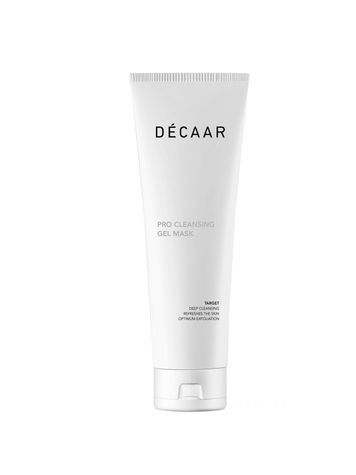 Гель-маска очищувальна зігріваюча Decaar Pro-Cleansing Gel Mask, 50ml MC - 021274 фото
