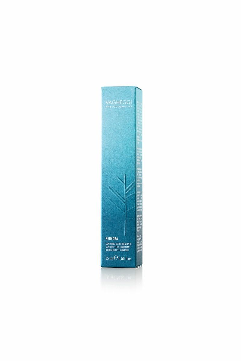 Купити Зволожуючий крем для контуру очей Rehydra Hydrating Eye Contour, 15ml Vagheggi