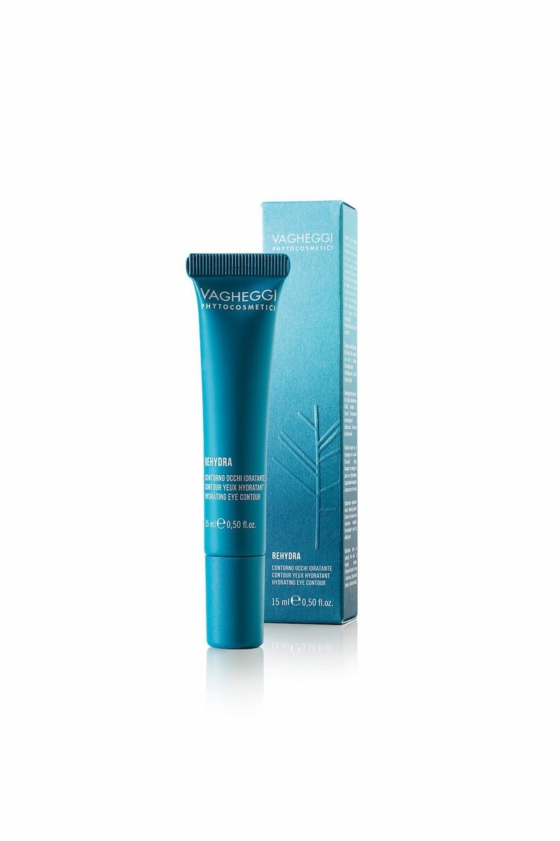 Купити Зволожуючий крем для контуру очей Rehydra Hydrating Eye Contour, 15ml Vagheggi