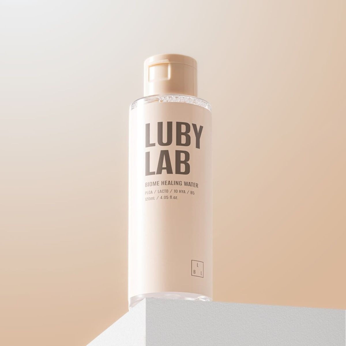 Купити Тонер для зволоження обличчя LUBYLAB Biome Healing Water, 120 мл LUBYLAB