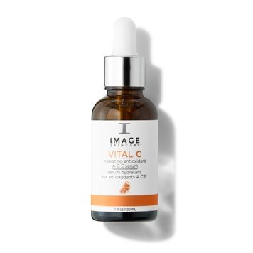 Зволожувальна антиоксидантна сироватка з вітамінами А, С, Е HYDRATING A C E SERUM, 30ml MC - 010861 фото