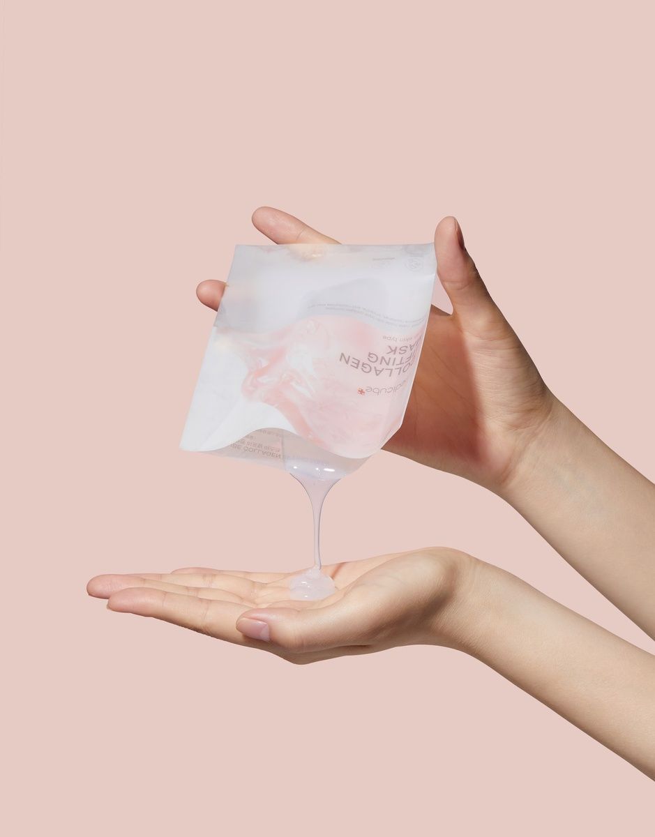 Купити Ліфтинг маска з колагеном Medicube Collagen Lifting Mask, 1pc Medicube