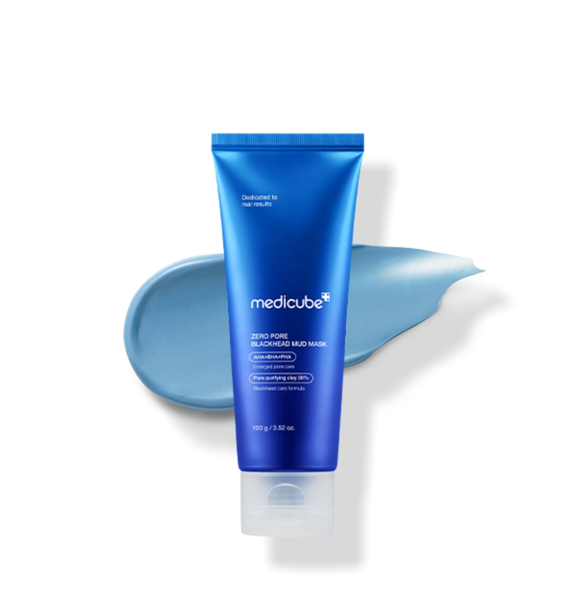 Купити Маска для видалення чорних цяток і очищення пор Medicube Zero Pore Blackhead Mud Mask, 1pc Medicube