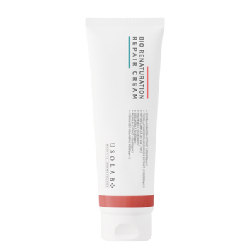 Купити Відновлювальний та омолоджувальний крем для обличчя USOLAB Bio Renaturation Repair Cream, 250 мл USOLAB