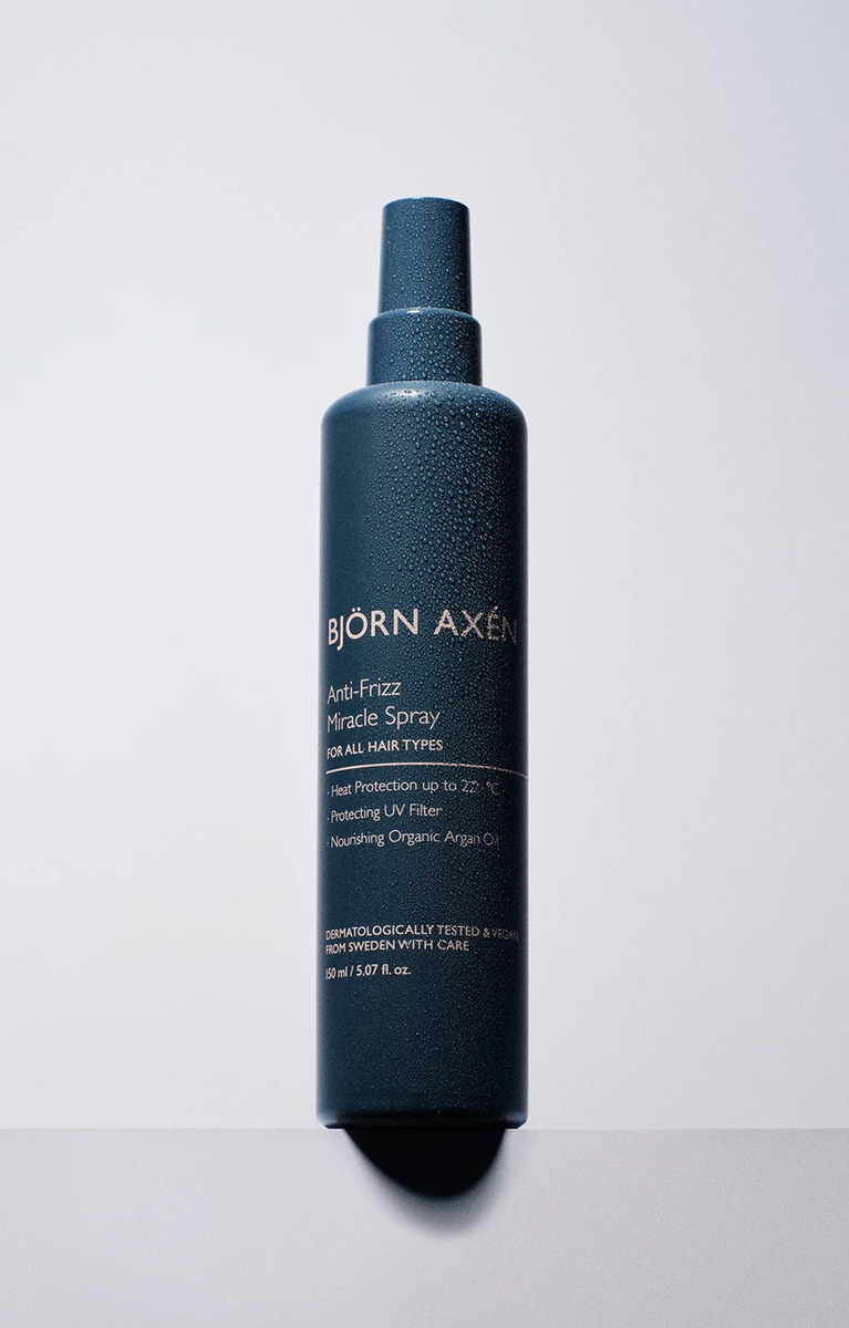 Купити Спрей для розгладження волосся Bjorn Axen Anti-Frizz Miracle Spray, 150 мл Bjorn Axen
