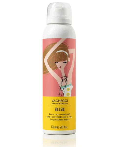 Мус для тіла Body Mousse Good Vibes, 150ml MC - 020476 фото