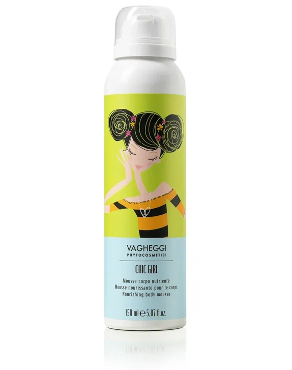 Мус для тіла Body Mousse Good Vibes, 150ml MC - 020476 фото